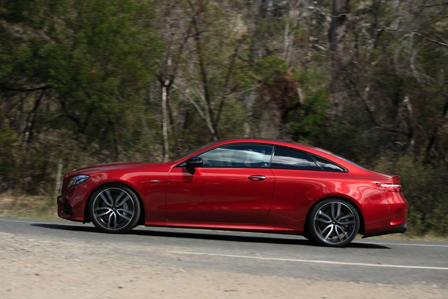  Mercedes-AMG E53 4Matic+ Coupe (C238) 2018 года  (AU) (фото 9 из 40)